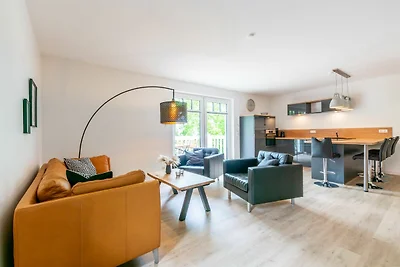Strandvilla Meeresblick Wohnung 03