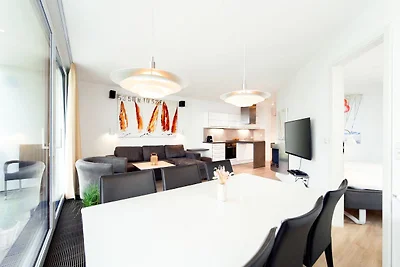 Dünenvilla 10 Wohnung 01