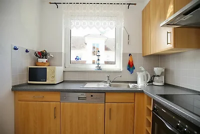 Waterkant Wohnung 16 - Windjammer
