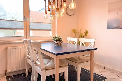 Waterkant Wohnung 06 - Strandhafer