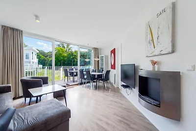 Dünenvilla 10 Wohnung 04