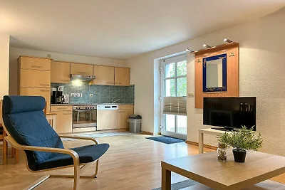 Strandvilla Triton Souterrain Wohnung 07