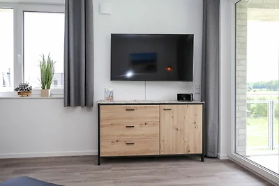 Weiße Villen Wohnung 18