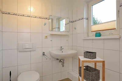 Strandvilla Krabbe Wohnung 03