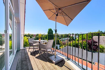 Appartement Vacances avec la famille Boltenhagen