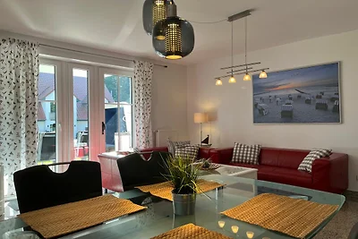 Strandvilla Niklot Wohnung 01