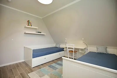 Vakantiehuis Ontspannende vakantie Boltenhagen