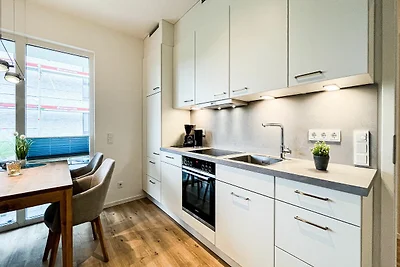 Appartamento Vacanza con famiglia Ostseebad Boltenhagen