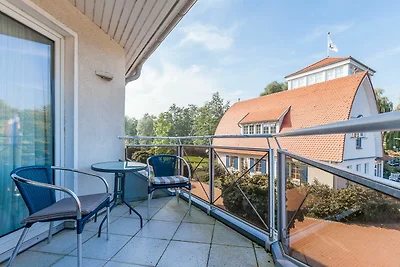 Waterkant Wohnung 04 -Promenadendeck