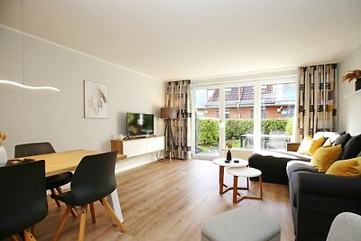 Vakantieappartement Gezinsvakantie Boltenhagen