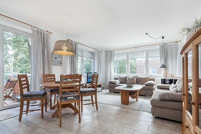 Vakantieappartement Gezinsvakantie Boltenhagen