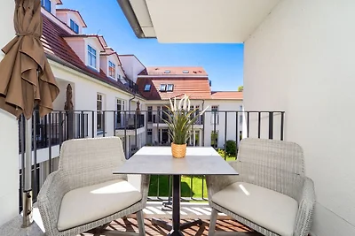Apartament Dla rodzin Boltenhagen