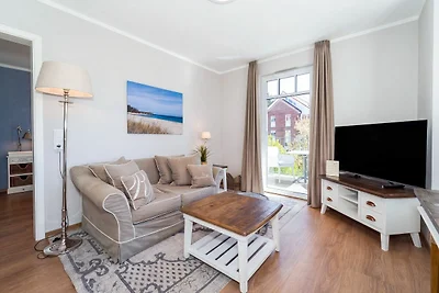 Vakantieappartement Gezinsvakantie Ostseebad Boltenhagen