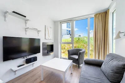 Dünenvilla 18 Wohnung 03