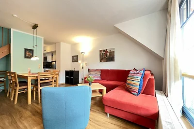Appartamento Vacanza con famiglia Boltenhagen