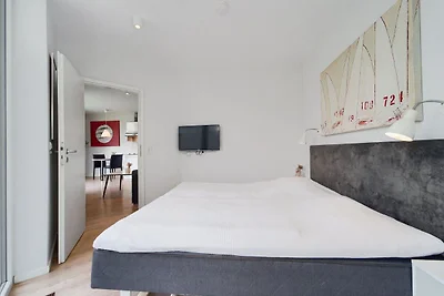Dünenvilla 18 Wohnung 06