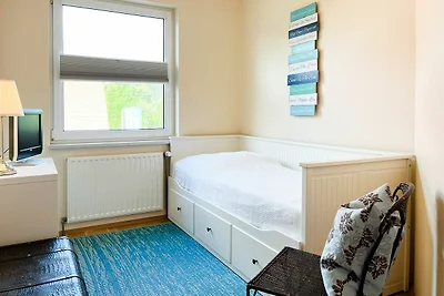 Waterkant Wohnung 10 - Strandkrabbe