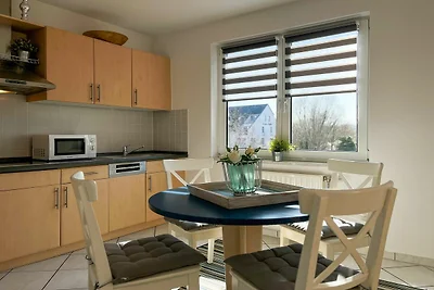 Waterkant Wohnung 01 - Muschel