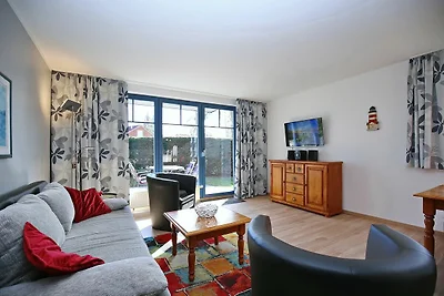 Vakantieappartement Gezinsvakantie Boltenhagen