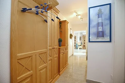 Waterkant Wohnung 08 - Seestern