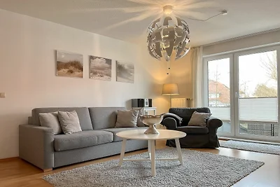 Waterkant Wohnung 06 - Strandhafer