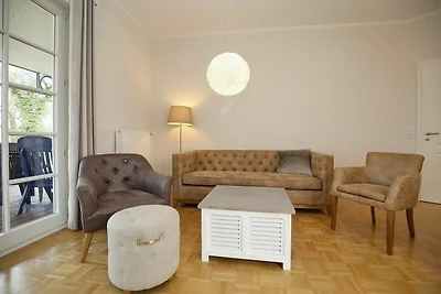 Likedeeler II - Strandhaus Wohnung 02