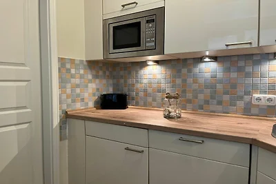 Strandvilla Niklot Wohnung 01