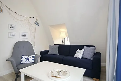 Strandvilla Scholle Aal Wohnung 06