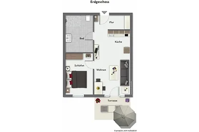 Baltischer Hof Wohnung 14