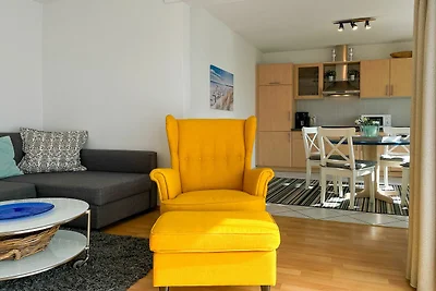 Waterkant Wohnung 01 - Muschel