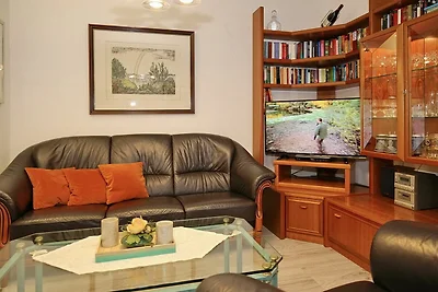 Vakantieappartement Gezinsvakantie Boltenhagen