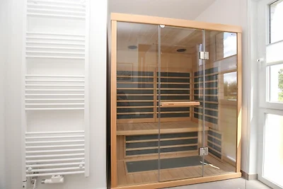 Appartamento Vacanza con famiglia Ostseebad Boltenhagen