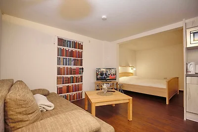 Strandvilla Krabbe Wohnung 01