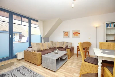Appartamento Vacanza con famiglia Ostseebad Boltenhagen