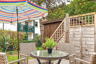 Strandvilla Krabbe Wohnung 02