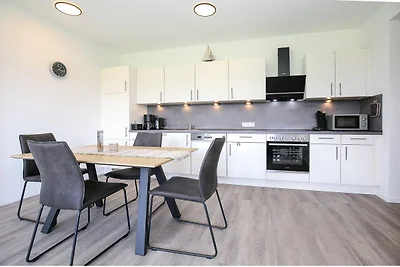Weiße Villen Wohnung 19