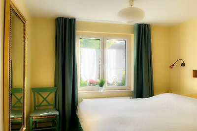 Gästehaus Karstadt Wohnung 01 - Rosengarten