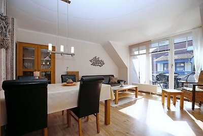 Vakantieappartement Gezinsvakantie Boltenhagen