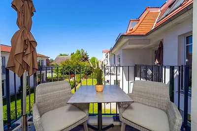 Apartament Dla rodzin Boltenhagen