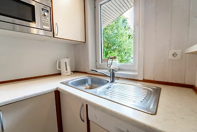 Vakantiehuis Ontspannende vakantie Travemünde