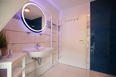 Strandvilla Scholle Aal Wohnung 06