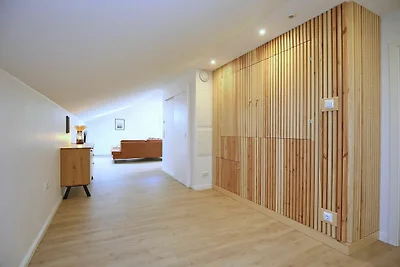 Strandvilla Meeresblick Wohnung 07