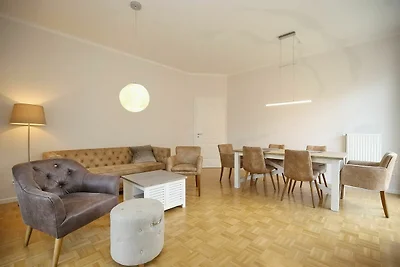 Likedeeler II - Strandhaus Wohnung 02