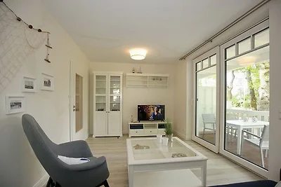 Strandvilla Scholle Hering Wohnung 03