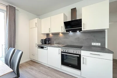Weiße Villen Wohnung 20