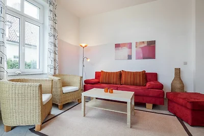 Strandvilla Triton Wohnung 02