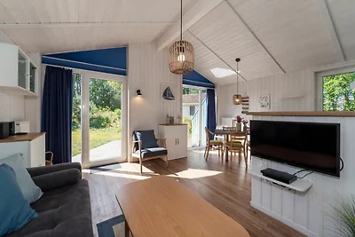 Schatzkiste - Dorf Ferienhaus 4a