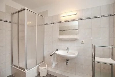 Strandvilla Krabbe Wohnung 12