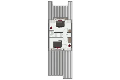 Feriendorf Papillon Wohnung 10-7