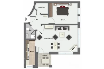 Goosbrink Wohnung 14
